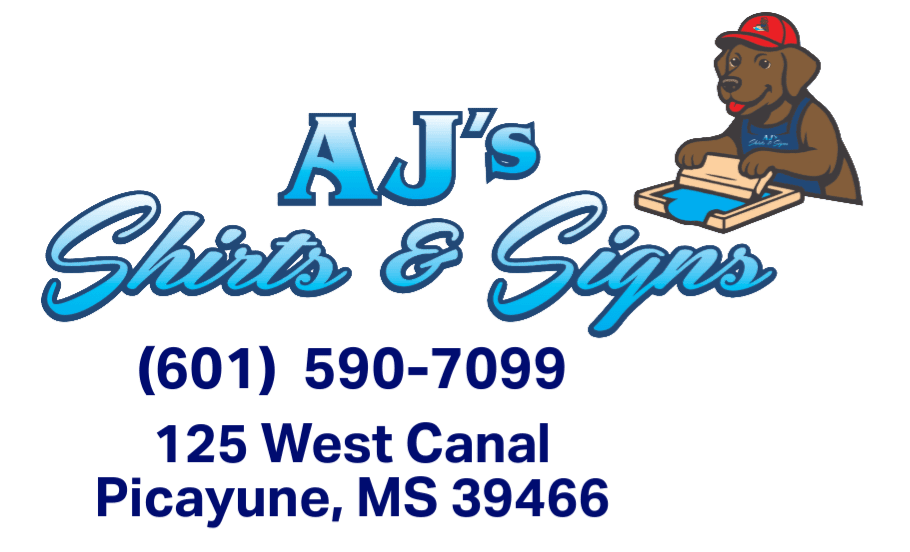 ajshirtsandsigns.com